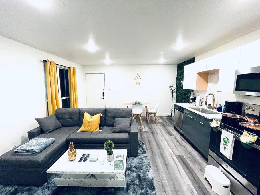 Apartamento Luxe Travel Retreat Near Deep Ellum
