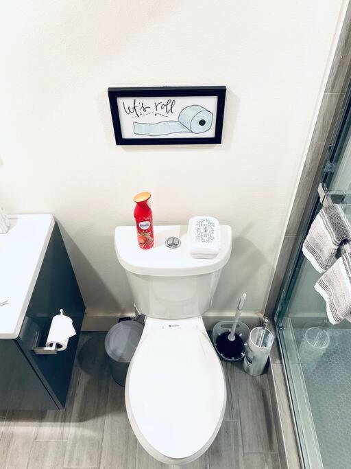 Apartamento Luxe Travel Retreat Near Deep Ellum *