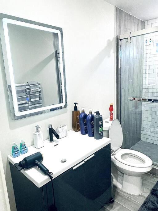 Apartamento Luxe Travel Retreat Near Deep Ellum *